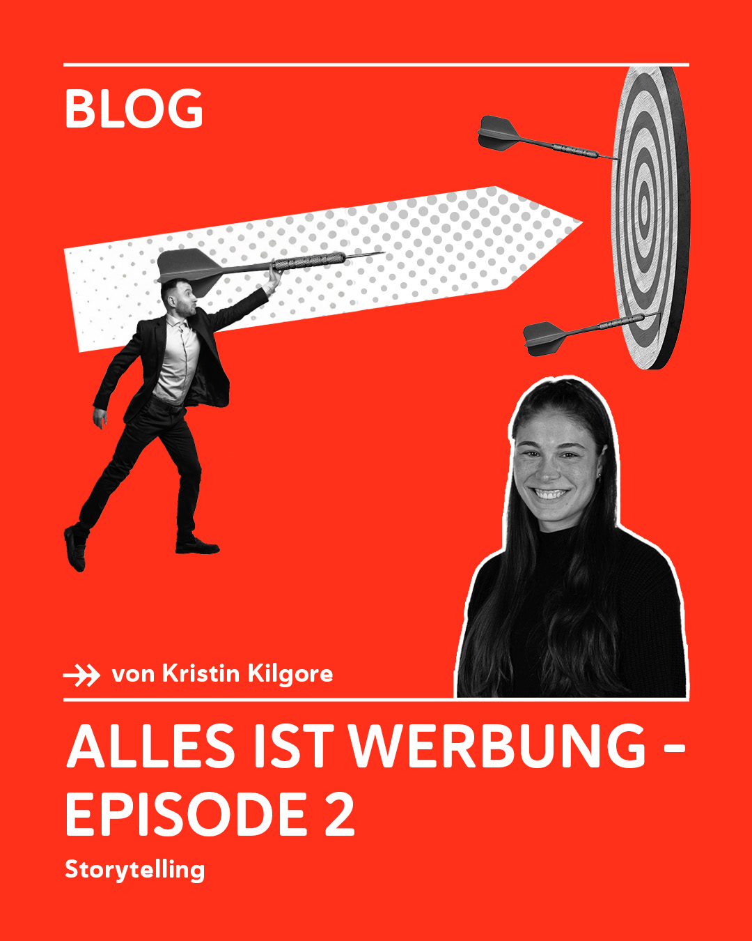 Blogartikel Episode 2